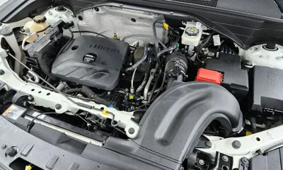 ChevroletGMDaewoo Trailblazer