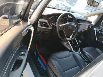 Geely Vision X3