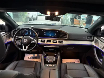 Mercedes-Benz GLE Coupe