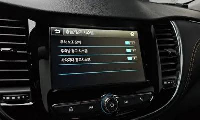 ChevroletGMDaewoo Trax