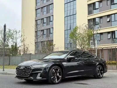 Audi A7L