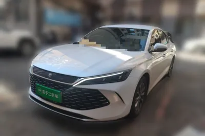 BYD Qin L