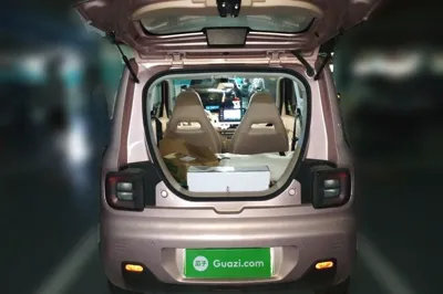 Geely Galaxy Panda