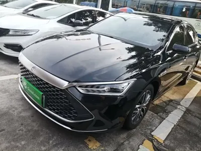 BYD Qin Plus