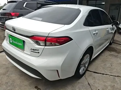 Toyota Levin