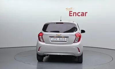 ChevroletGMDaewoo Spark