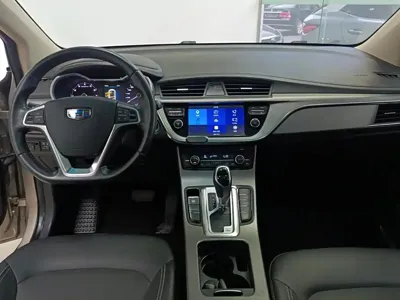 Geely Emgrand GS
