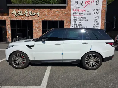 Land Rover Range Rover Sport