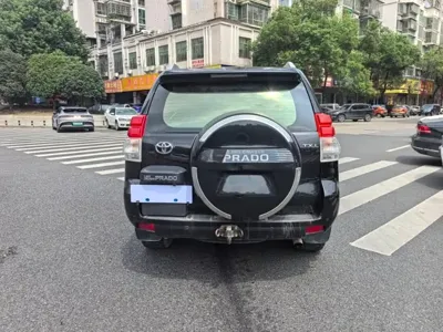 Toyota Prado (Import)