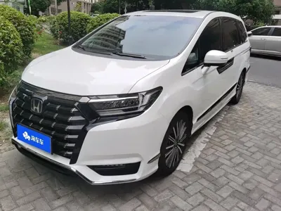 Honda Elysion