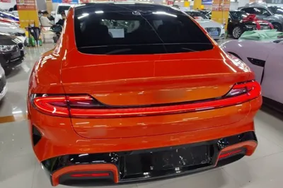 Xiaomi Auto SU7