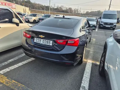 ChevroletGMDaewoo Malibu