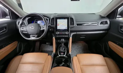Renault-KoreaSamsung QM6