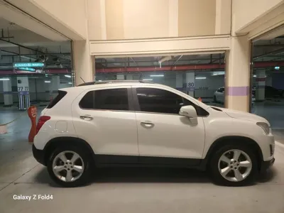 ChevroletGMDaewoo Trax