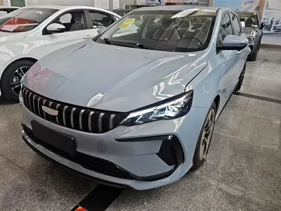Geely Binrui