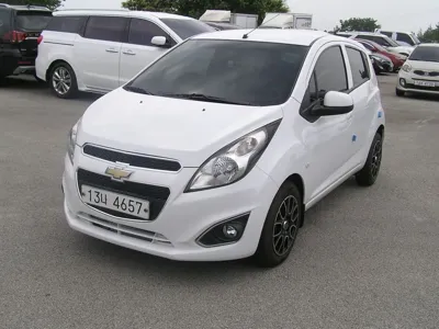 ChevroletGMDaewoo Spark