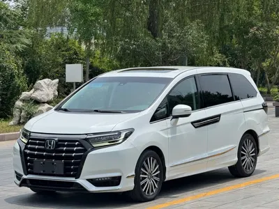 Honda Elysion
