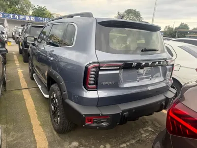 Haval Big Dog