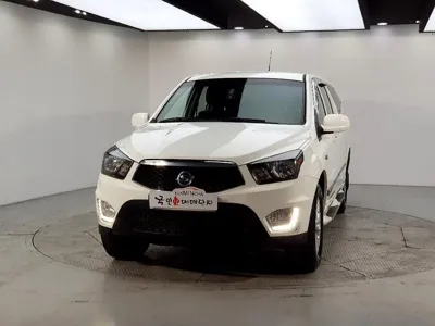 KG_Mobility_Ssangyong KORANDO