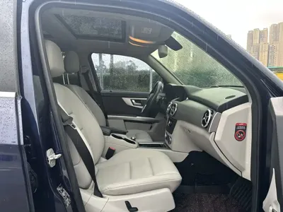 Mercedes-Benz GLK-Class