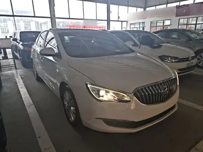 Buick Excelle