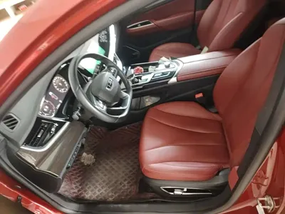 Geely Borui