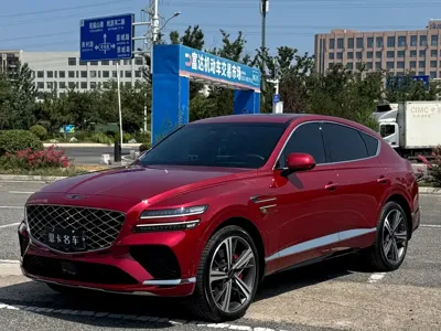 Genesis GV80 Coupe