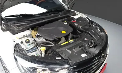 Renault-KoreaSamsung SM6