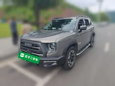 Haval Big Dog