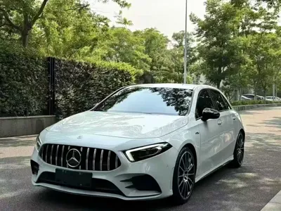 Mercedes-Benz A-Class AMG (Import)