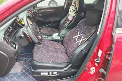 Honda Spirior