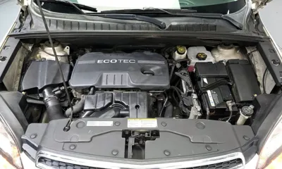 ChevroletGMDaewoo Orlando