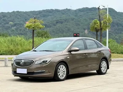 Buick Excelle