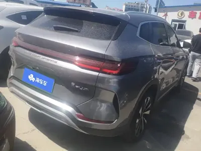 BYD PLUS New Energy