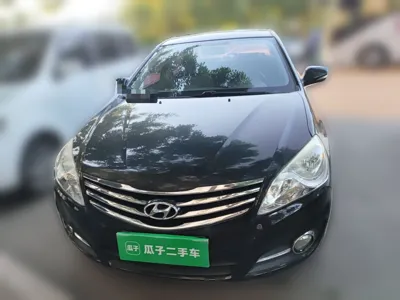 Hyundai Celesta