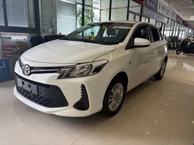 Toyota Vios FS