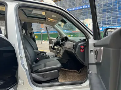 Mercedes-Benz GLK-Class