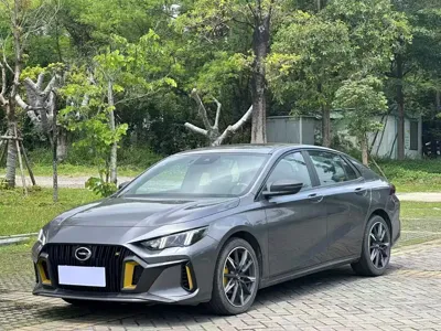 GAC Motor Shadow Leopard