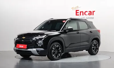 ChevroletGMDaewoo Trailblazer