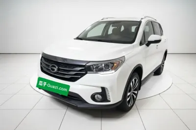 GAC Trumpchi GS4
