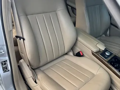 Mercedes-Benz E-Class (Import)