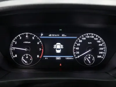 Genesis EQ900
