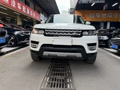 Land Rover Sport