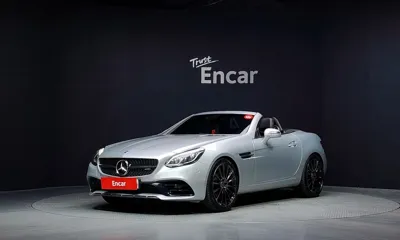 Mercedes-Benz SLC-Class