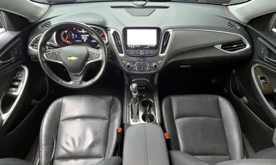 ChevroletGMDaewoo Malibu