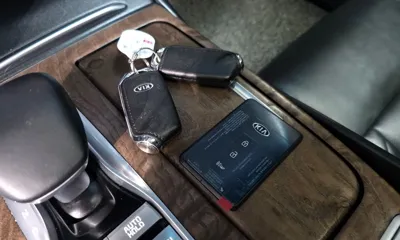 Kia K9