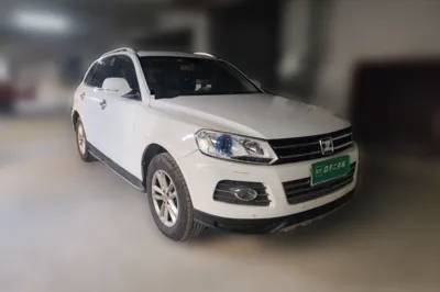 Zotye T600