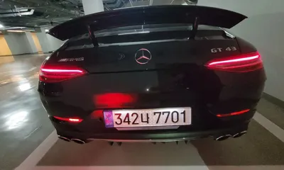 Mercedes-Benz AMG GT
