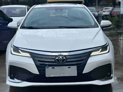 Toyota Allion