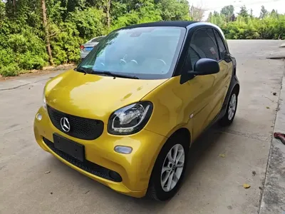 Smart Smart Fortwo